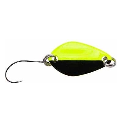 Iron Trout Třpytka Wide Spoon 2g YB