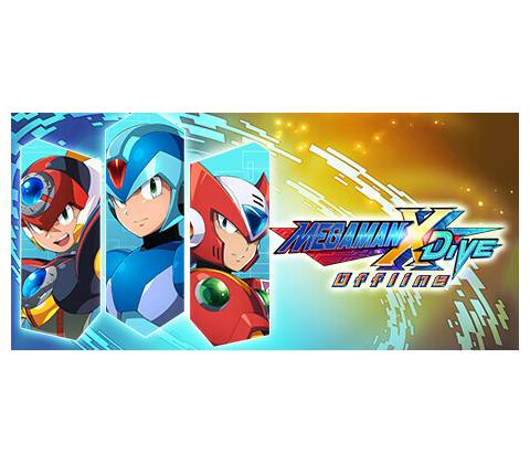 Mega Man X DiVE Offline