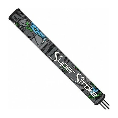 Grip putter SuperStroke Tour 2.0 Halloween Zombie