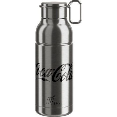 Elite MIA COCA COLA strieborná 650 ml
