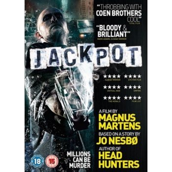 Jackpot DVD