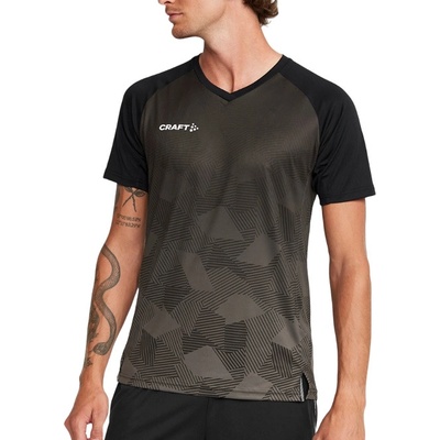 Craft Premier Fade Jersey čierna