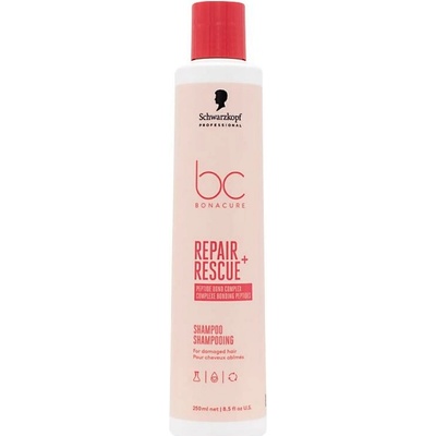 Schwarzkopf Professional BC Bonacure Repair Rescue+ Šampon Unisex 250 ml – Hledejceny.cz