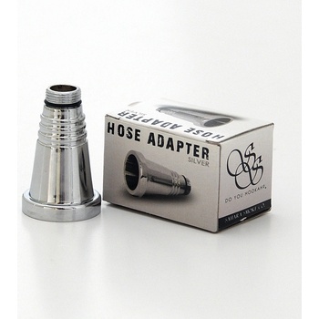 Sahara Smoke Redukcia pre hadicu strieborná