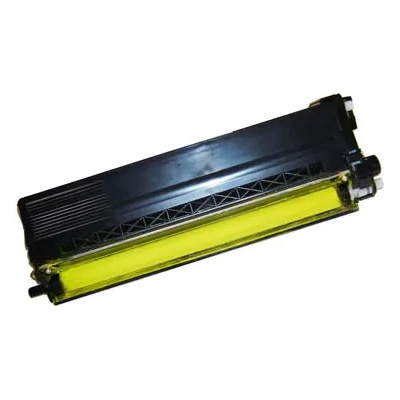 Compatible Съвместима тонер касета BROTHER TN 320 / 325Y - Yellow (2401305)