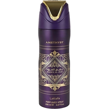 LATTAFA Bade'e Al Oud Oud Amethyst deo spray 200 ml