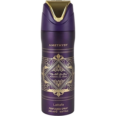 LATTAFA Bade'e Al Oud Oud Amethyst deo spray 200 ml