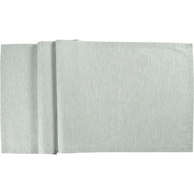 Sander Obrus s lesklým efektom Tela 150x250 cm silver 885617-21