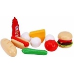 MAKSIK Food set 8751