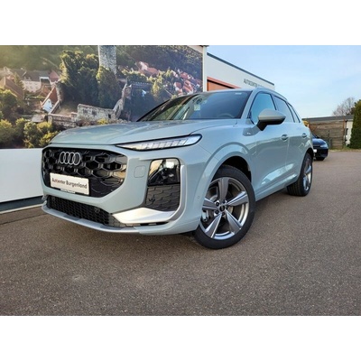 Audi Q3 2.0 TFSI quattro 195 kW