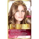 Farby na vlasy L'Oréal Excellence Creme Triple Protection 7 blond