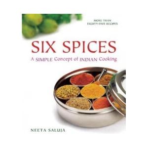 Six Spices | Neeta Saluja (2014)