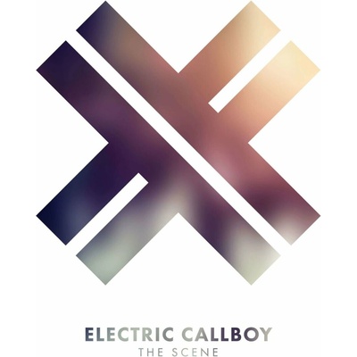 ELECTRIC CALLBOY - The Scene CD