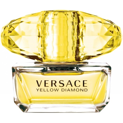 Versace Yellow Diamond toaletná voda dámska 50 ml