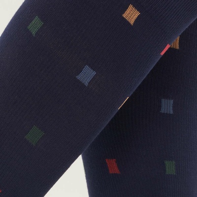 Solidea Bamboo Square 140 DEN BLU NAVY
