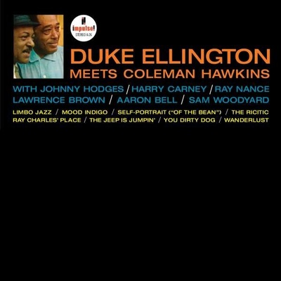 Ellington Duke - Coleman Hawkins - Duke Ellington meets Coleman Hawkins Vinyl LP