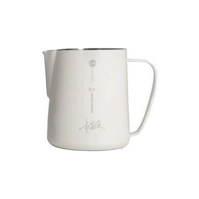 Timemore Rosetta Signature konvička na mléko 700 ml bíla