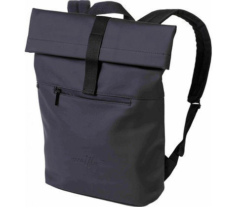 Meatfly Timothy černá 12 l