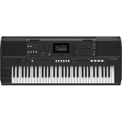 Yamaha PSR E583 – Sleviste.cz