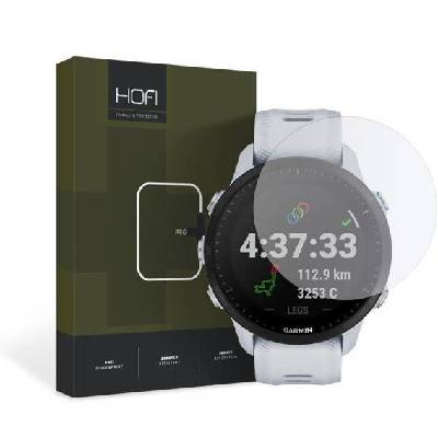 Tvrzené sklo pro GARMIN FORERUNNER 955 / 955 SOLAR HOFI Glass Pro+