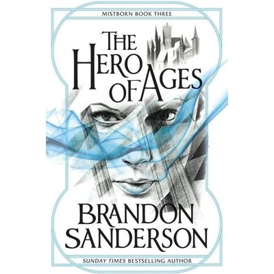 Mistborn 3. The Hero of Ages – Zboží Dáma