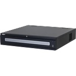 Dahua 128 Канален AI NVR Dahua NVR608H-128-XI - WizMind H. 265+