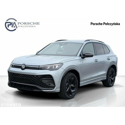 Volkswagen Tiguan 2.0 TSI R-Line DSG 4Motion 150 kW