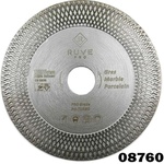 uni Диск диамантен за рязане под ъгъл 45 градуса, PG-Turbo, 125x22.23x1.8 мм (UNI-08760)