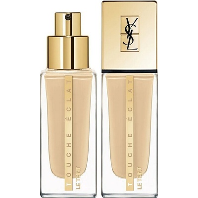 Yves Saint Laurent Touche Éclat Le Teint dlhotrvajúci make-up pre rozjasnenie pleti SPF 22 B20 Ivory 25 ml