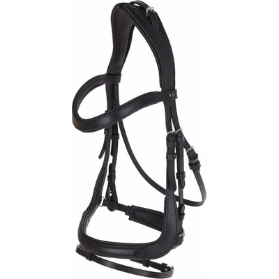 Covalliero Anatomic černá