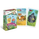 Kartové hry Kvarteto Vitaj v ZOO!