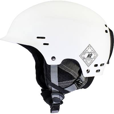 Lyžařská helma K2 Thrive White (2024/25) velikost: S (51 - 55 cm)