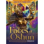 Hay House UK Ltd Faces of Oshun Oracle | Abrams, Abiola