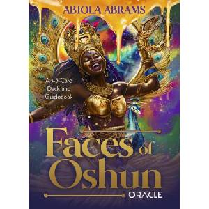 Hay House UK Ltd Faces of Oshun Oracle | Abrams, Abiola