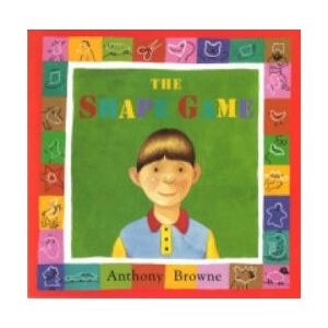 Shape Game | Anthony Browne (ISBN: 9780552546966)