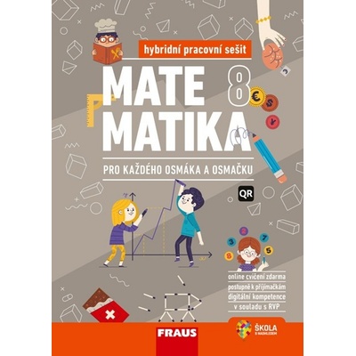Matematika 8 pro každého osmáka a osmačku