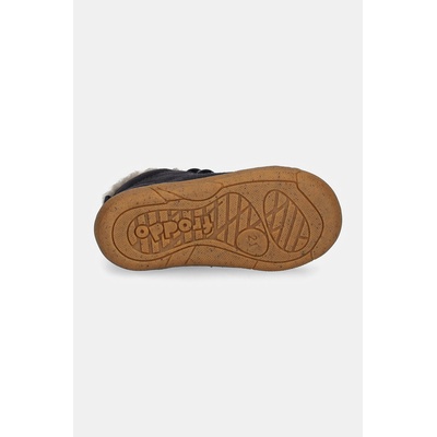 Детски велурени зимни обувки Froddo MINNI SUEDE LACES (G2110140.20.24)