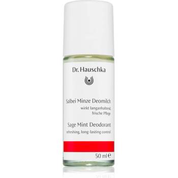 Dr. Hauschka Body Care дезодорант със салвия и мента 50ml