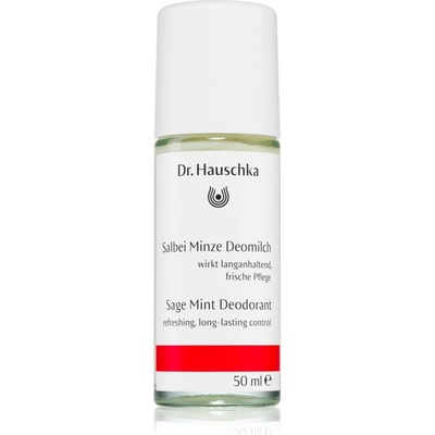Dr. Hauschka Body Care дезодорант със салвия и мента 50ml