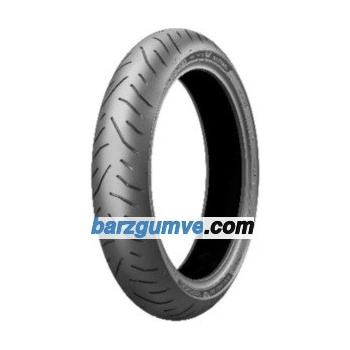 Bridgestone T 33 F ( 120/70 ZR18 TL (59W) M/C, Предно колело )