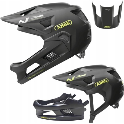 Abus YouDrop FF Velvet black 2024 – Zbozi.Blesk.cz