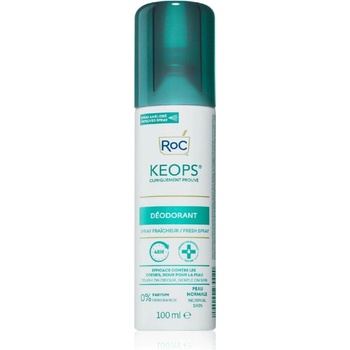 RoC Keops Deo Spray Дезодоранти 100ml