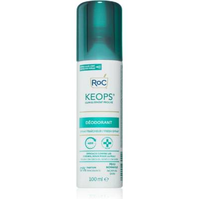 RoC Keops Deo Spray Дезодоранти 100ml