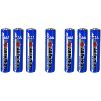 Image 1 of AgfaPhoto Батерии AGFA PHOTO алкaлни LR03 AAA 1.5V (7бр) - Код W4207