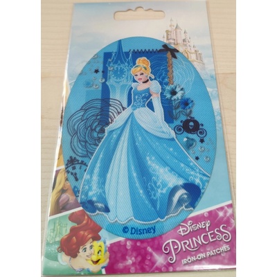 Nažehľovačky Disney Princesses 7