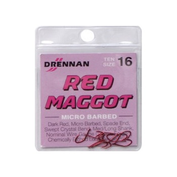 Drennan Red Maggot vel.16