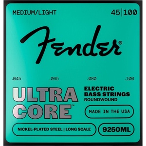 Fender UltraCore 9250ML 45-100 Струни за бас китара