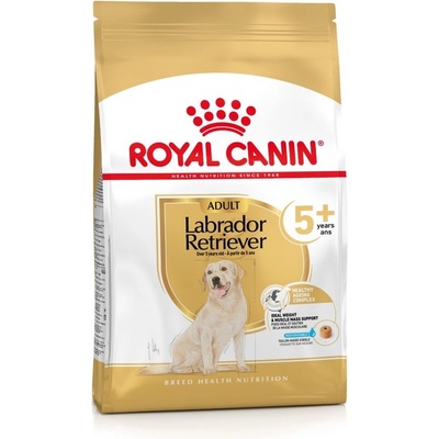 Royal Canin Breed Labrador Retriever Adult 5+ 2 x 12 kg