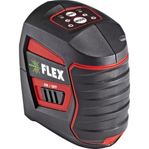 FLEX Лазерен нивелир flex alc 2/1-g/r/ 50м (509833)