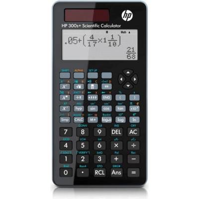 HP-300SPLUS / vědecká/školní kalkulačka (300SPLUS#INT//PROMO)